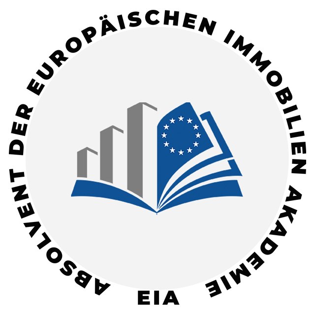 Absolvent der Europäischen Immobilien Akademie (EIA)